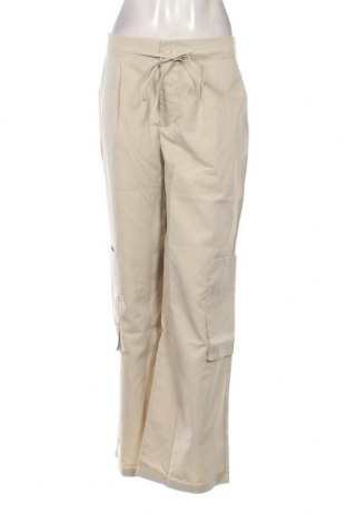 Γυναικείο παντελόνι Misspap, Μέγεθος S, Χρώμα  Μπέζ, Τιμή 9,59 €