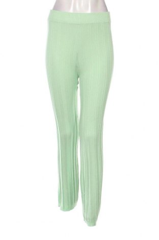 Дамски панталон Misspap, Размер S, Цвят Зелен, Цена 18,60 лв.