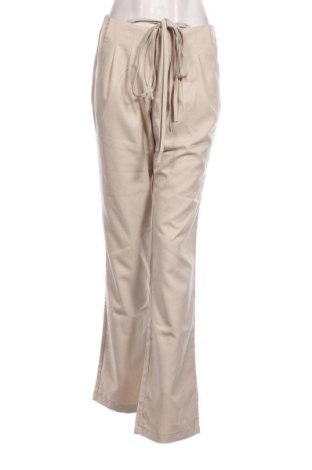 Γυναικείο παντελόνι Misspap, Μέγεθος S, Χρώμα  Μπέζ, Τιμή 9,59 €