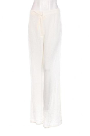 Γυναικείο παντελόνι Misspap, Μέγεθος M, Χρώμα Λευκό, Τιμή 23,97 €