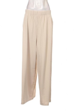 Γυναικείο παντελόνι Misspap, Μέγεθος M, Χρώμα Εκρού, Τιμή 23,97 €