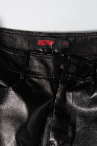 Dámské kalhoty  Misspap, Velikost S, Barva Černá, Cena  344,00 Kč