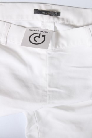 Γυναικείο παντελόνι Mo Urban, Μέγεθος S, Χρώμα Λευκό, Τιμή 16,44 €