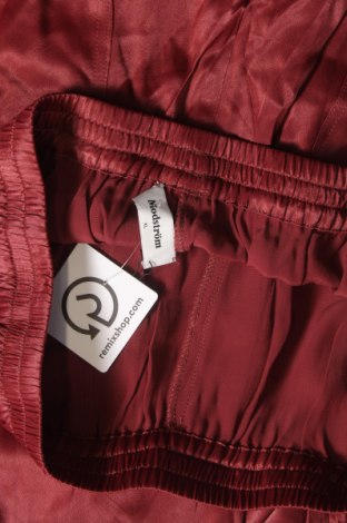 Pantaloni de femei Modstrom, Mărime XL, Culoare Roșu, Preț 251,45 Lei