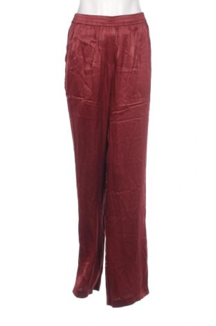 Дамски панталон Modstrom, Размер XL, Цвят Червен, Цена 81,12 лв.