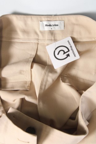 Damenhose Modstrom, Größe XL, Farbe Beige, Preis 21,29 €