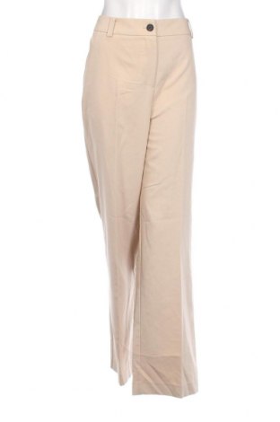Pantaloni de femei Modstrom, Mărime XL, Culoare Bej, Preț 100,66 Lei