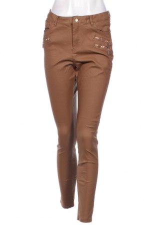 Дамски панталон Mohito, Размер L, Цвят Кафяв, Цена 15,40 лв.