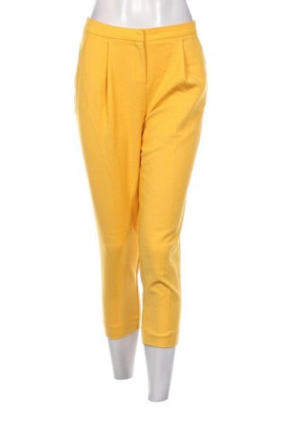Γυναικείο παντελόνι Mohito, Μέγεθος M, Χρώμα Κίτρινο, Τιμή 10,35 €