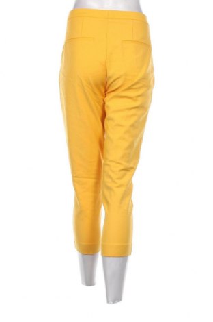 Pantaloni de femei Mohito, Mărime M, Culoare Galben, Preț 39,96 Lei