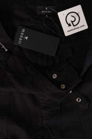 Γυναικείο παντελόνι Monari, Μέγεθος M, Χρώμα Μαύρο, Τιμή 80,41 €