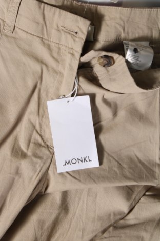 Dámske nohavice Monki, Veľkosť M, Farba Béžová, Cena  7,79 €