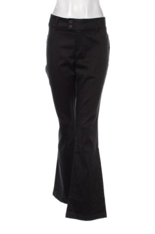 Pantaloni de femei Monki, Mărime XL, Culoare Negru, Preț 62,99 Lei