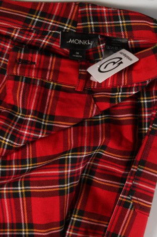 Dámské kalhoty  Monki, Velikost M, Barva Vícebarevné, Cena  116,00 Kč