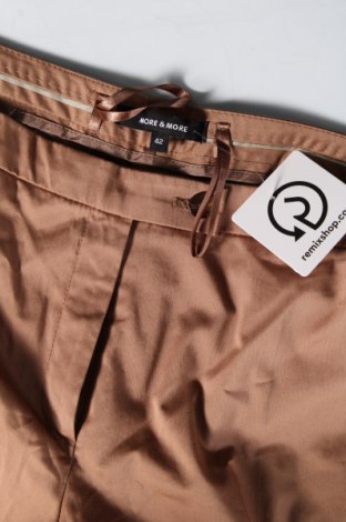 Pantaloni de femei More & More, Mărime L, Culoare Maro, Preț 121,10 Lei