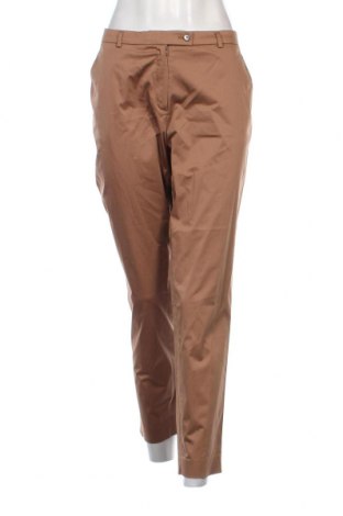 Дамски панталон More & More, Размер L, Цвят Кафяв, Цена 47,47 лв.