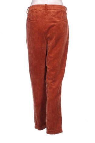 Pantaloni de velvet de femei More & More, Mărime L, Culoare Maro, Preț 100,66 Lei