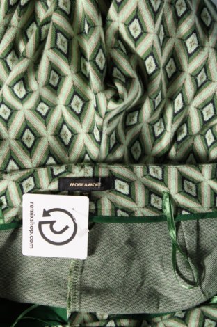 Γυναικείο παντελόνι More & More, Μέγεθος S, Χρώμα Πολύχρωμο, Τιμή 16,82 €