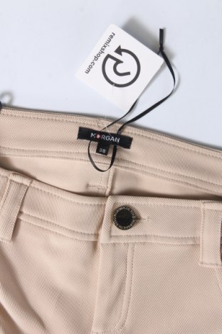 Pantaloni de femei Morgan, Mărime M, Culoare Bej, Preț 26,97 Lei