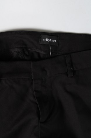 Дамски панталон Motivi, Размер S, Цвят Черен, Цена 36,22 лв.