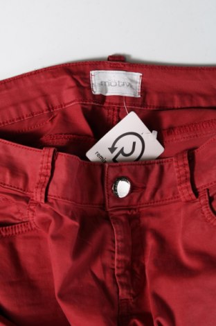 Dámske nohavice Motivi, Veľkosť M, Farba Červená, Cena  14,35 €