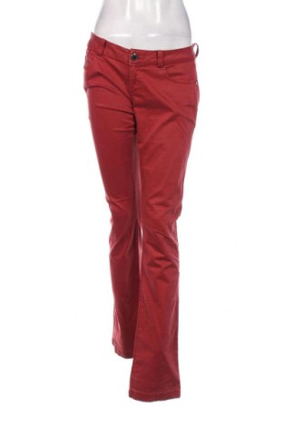 Γυναικείο παντελόνι Motivi, Μέγεθος M, Χρώμα Κόκκινο, Τιμή 16,03 €