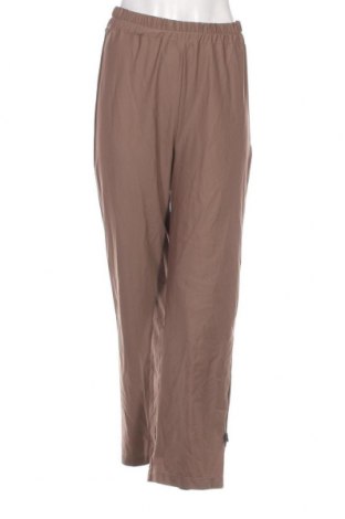 Дамски панталон Munk, Размер XS, Цвят Кафяв, Цена 7,35 лв.