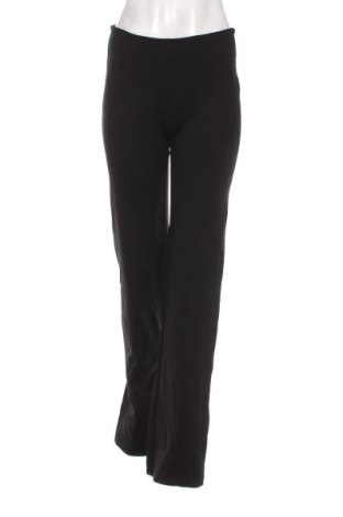 Pantaloni de femei NA-KD, Mărime S, Culoare Negru, Preț 37,76 Lei
