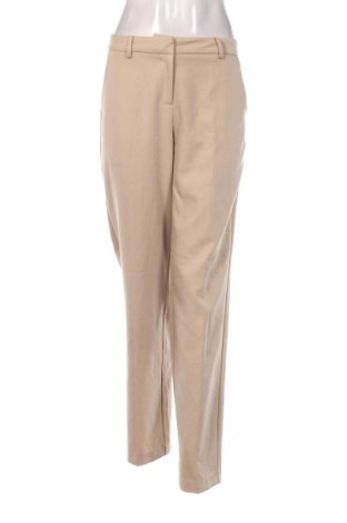 Дамски панталон NA-KD, Размер S, Цвят Бежов, Цена 41,00 лв.