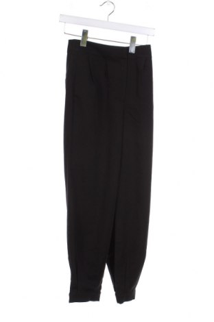 Дамски панталон NA-KD, Размер XS, Цвят Черен, Цена 33,60 лв.
