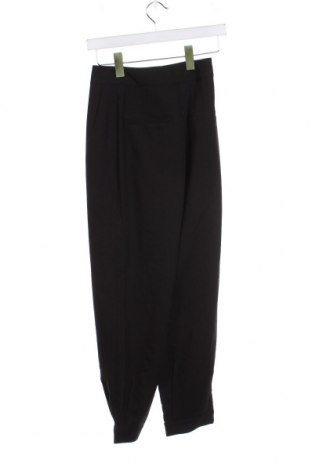 Дамски панталон NA-KD, Размер XS, Цвят Черен, Цена 14,44 лв.