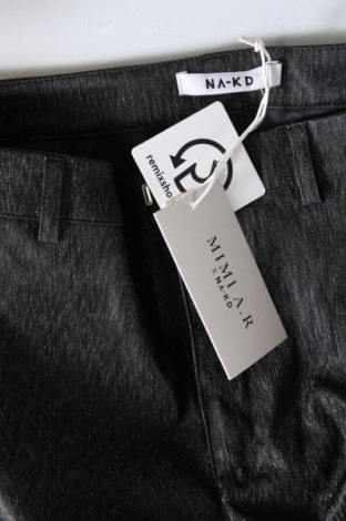 Damenhose NA-KD, Größe M, Farbe Schwarz, Preis 13,65 €