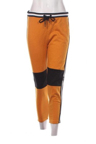 Pantaloni de femei NICCE, Mărime S, Culoare Galben, Preț 29,67 Lei