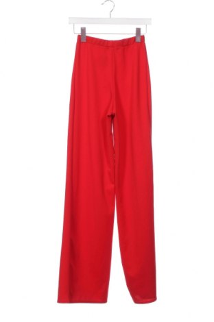 Pantaloni de femei Nasty Gal, Mărime XXS, Culoare Roșu, Preț 185,54 Lei