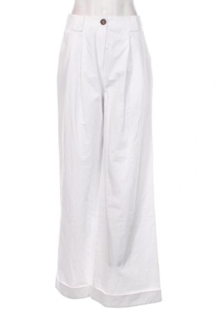 Dámské kalhoty  Nasty Gal, Velikost M, Barva Bílá, Cena  607,00 Kč