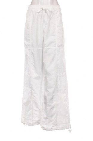 Γυναικείο παντελόνι Nasty Gal, Μέγεθος XL, Χρώμα Λευκό, Τιμή 11,03 €