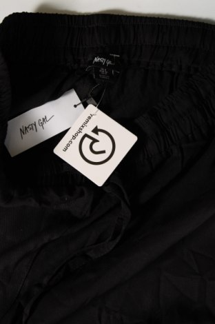 Damenhose Nasty Gal, Größe S, Farbe Schwarz, Preis € 13,42