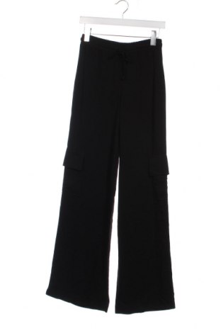 Pantaloni de femei Nasty Gal, Mărime XS, Culoare Negru, Preț 61,99 Lei