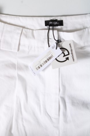 Дамски панталон Nasty Gal, Размер M, Цвят Бял, Цена 93,00 лв.