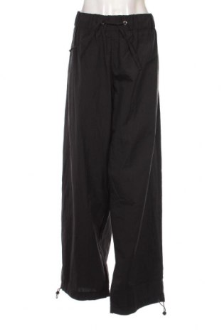 Дамски панталон Nasty Gal, Размер XXL, Цвят Черен, Цена 27,90 лв.