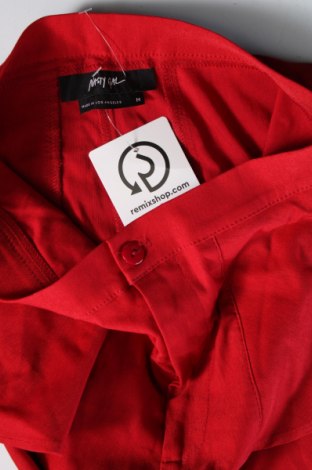 Damenhose Nasty Gal, Größe M, Farbe Rot, Preis € 19,95