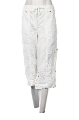 Pantaloni de femei Nautic Club, Mărime XL, Culoare Alb, Preț 75,66 Lei