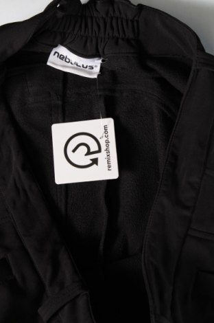 Γυναικείο παντελόνι Nebulus, Μέγεθος XXL, Χρώμα Μαύρο, Τιμή 14,28 €