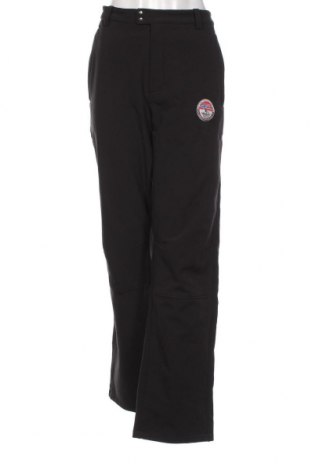 Pantaloni de femei Nebulus, Mărime XXL, Culoare Negru, Preț 68,07 Lei