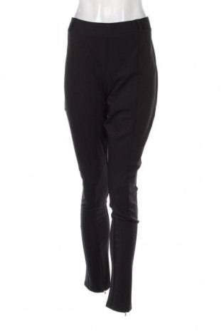 Дамски панталон Nelly, Размер XL, Цвят Черен, Цена 19,53 лв.