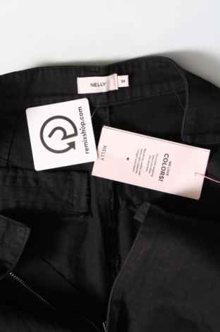 Γυναικείο παντελόνι Nelly, Μέγεθος S, Χρώμα Μαύρο, Τιμή 16,30 €