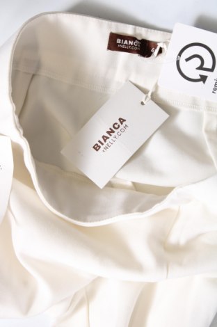 Γυναικείο παντελόνι Nelly, Μέγεθος M, Χρώμα Λευκό, Τιμή 21,94 €