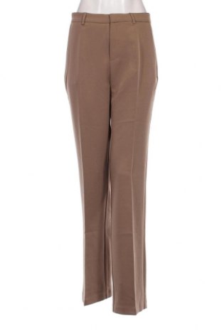 Дамски панталон Neo Noir, Размер M, Цвят Кафяв, Цена 18,60 лв.