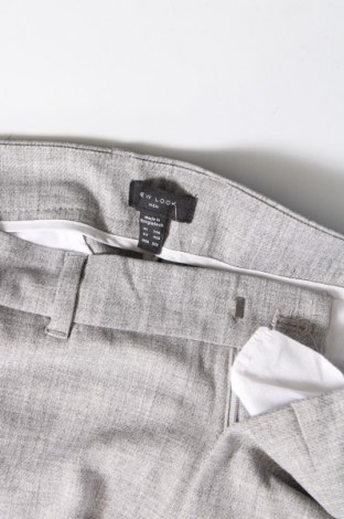 Damenhose New Look, Größe L, Farbe Grau, Preis 10,09 €