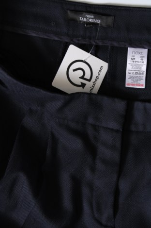 Pantaloni de femei Next, Mărime L, Culoare Albastru, Preț 68,25 Lei
